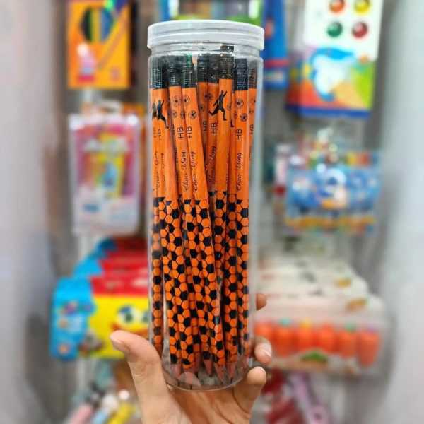 مداد  پسرونه فوتبالی