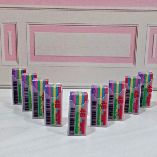 پاک کن قاب دار عطری راه راه