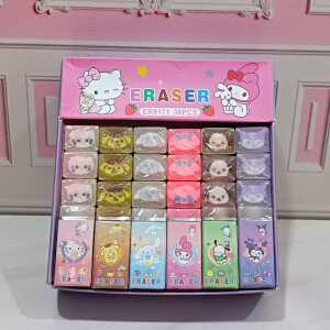 پاک کن مغزدار سانریو