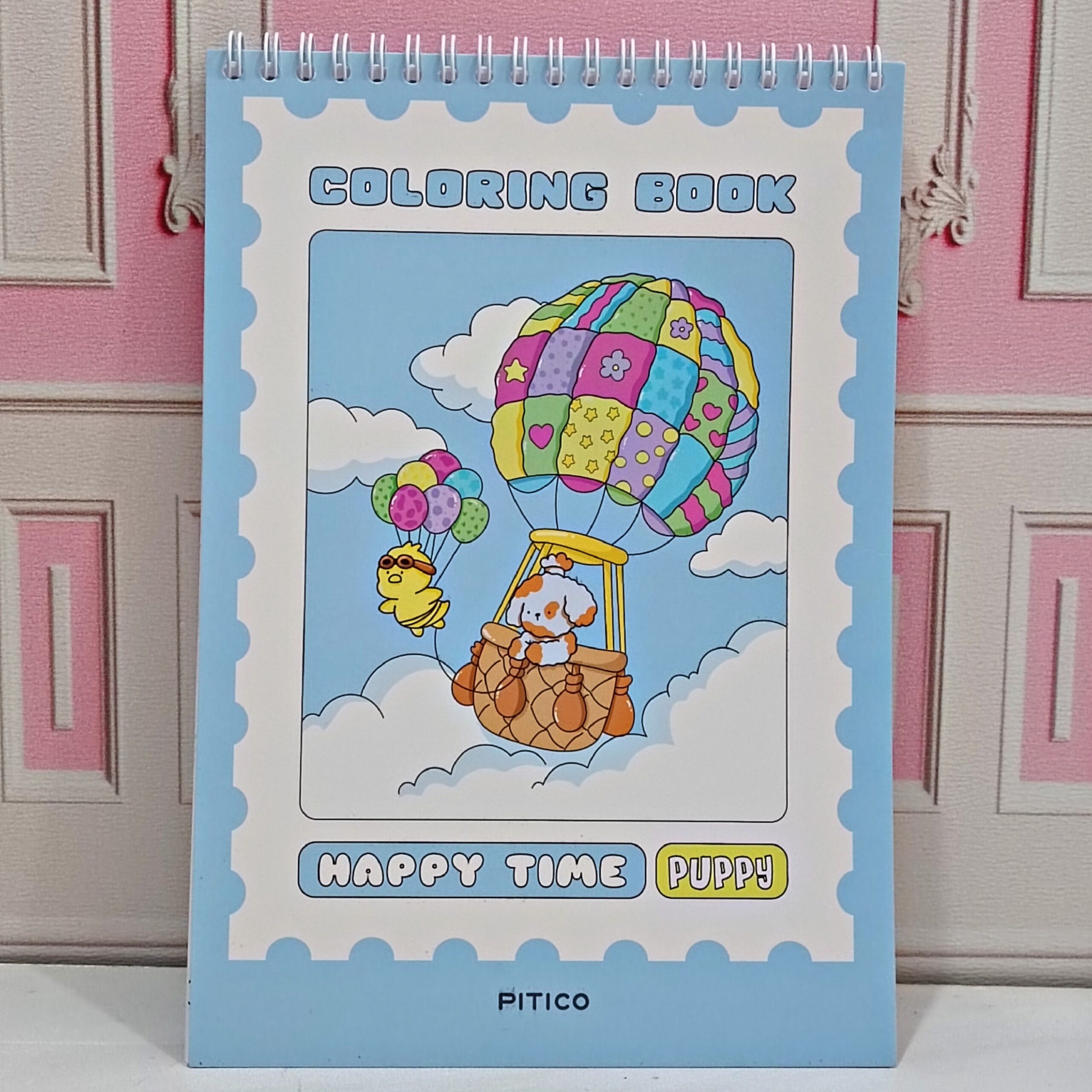 دفتر نقاشی و رنگ آمیزی کودکان - Image 2