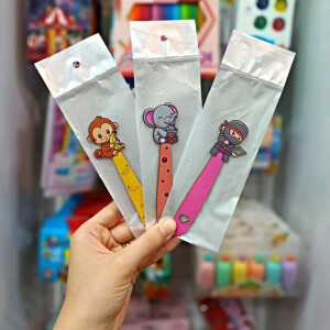 بوک مارک چوبی فانتزی