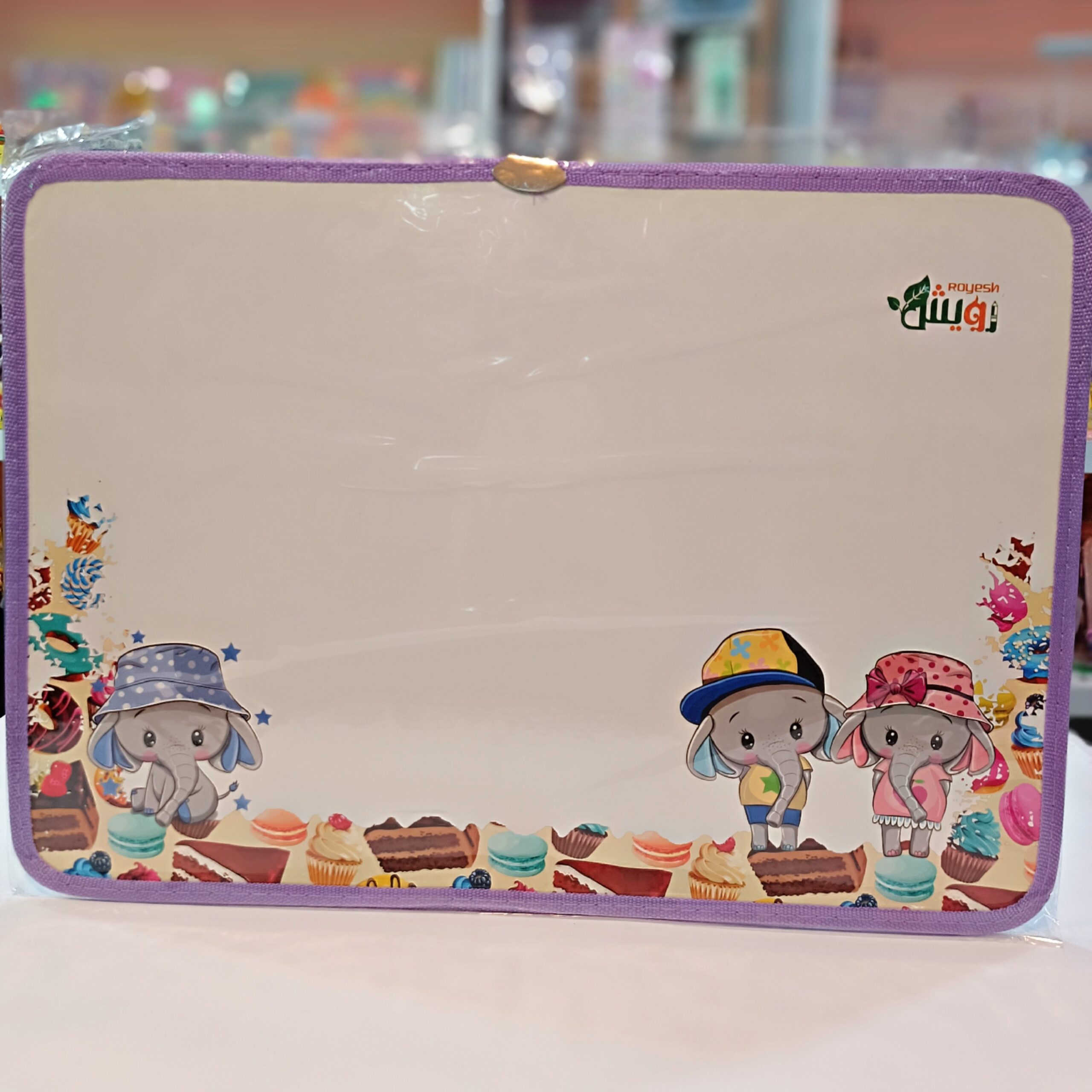 تخته وایت برد سایز 30 در 40 - Image 6