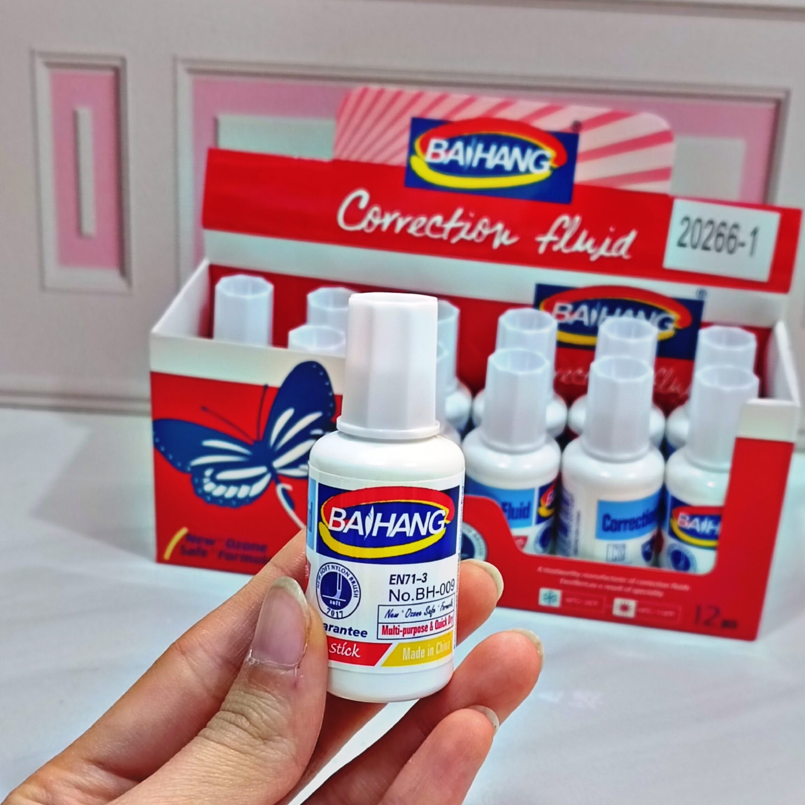 لاک غلط گیر شوتی