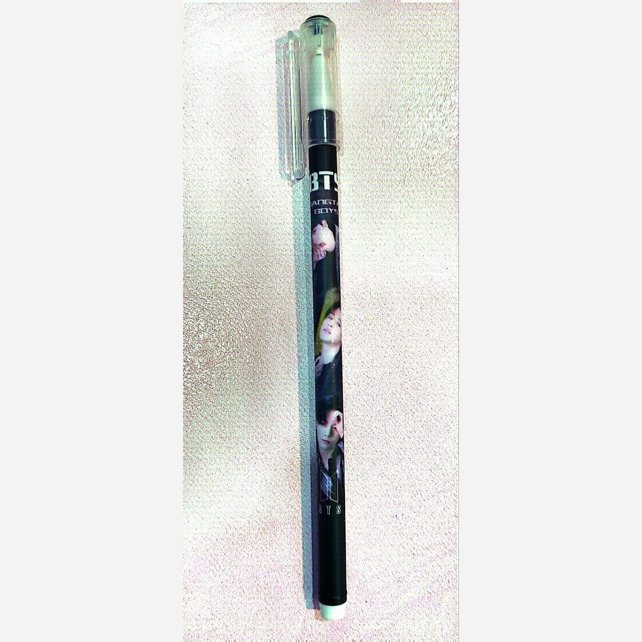 رواننویس خودکارحرارتی پاک کن دارپاک شونده جوهر آبی - Image 7