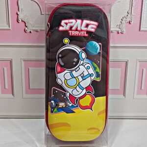 جامدادی کتابی برجسته فضانورد