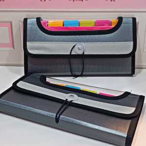 کیف مدارک سایز ملخی