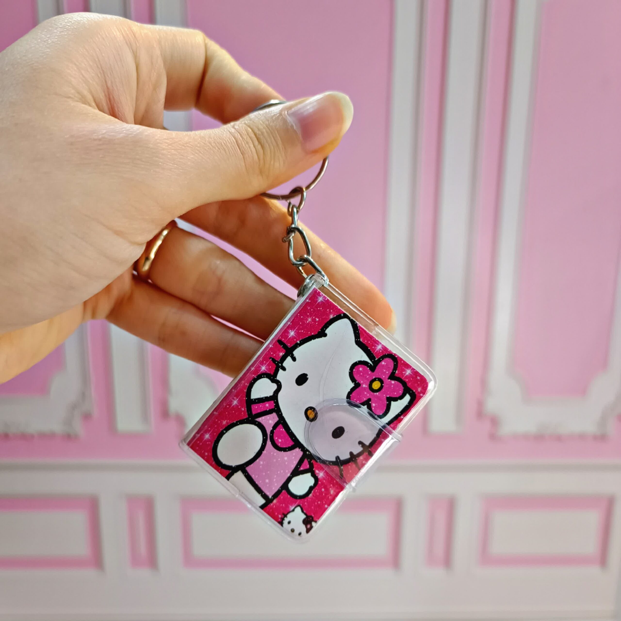 جاسوییچی دفترچه مینی کیتی - Image 2