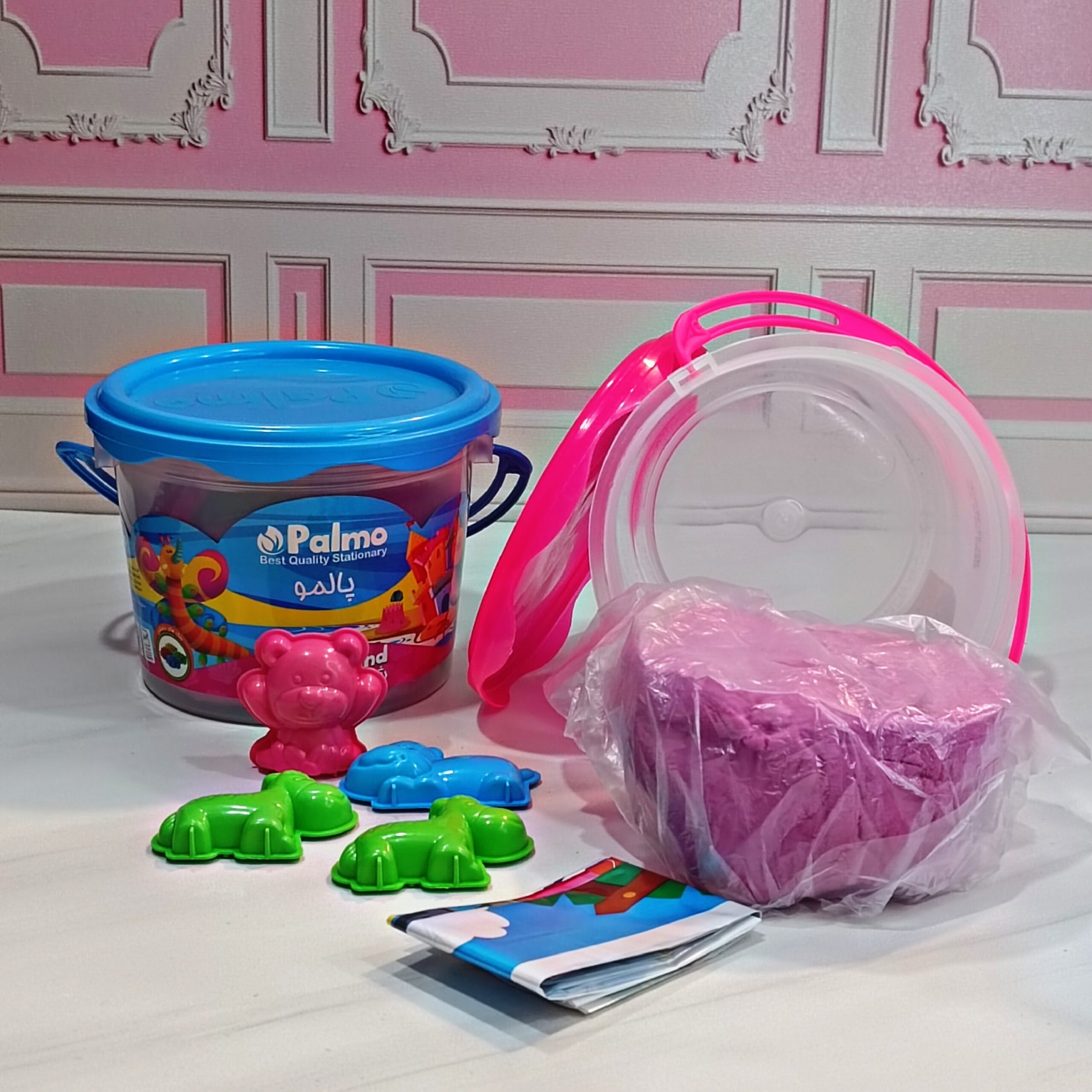 شن بازی یک کیلویی