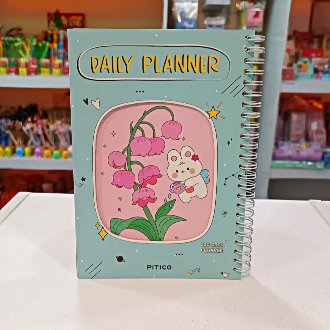 پلنر روزانه پنجره ایی