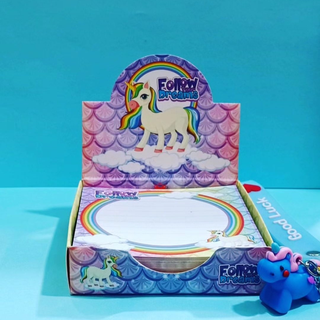 یادداشت های ورقه ایی جعبه دار - Image 4