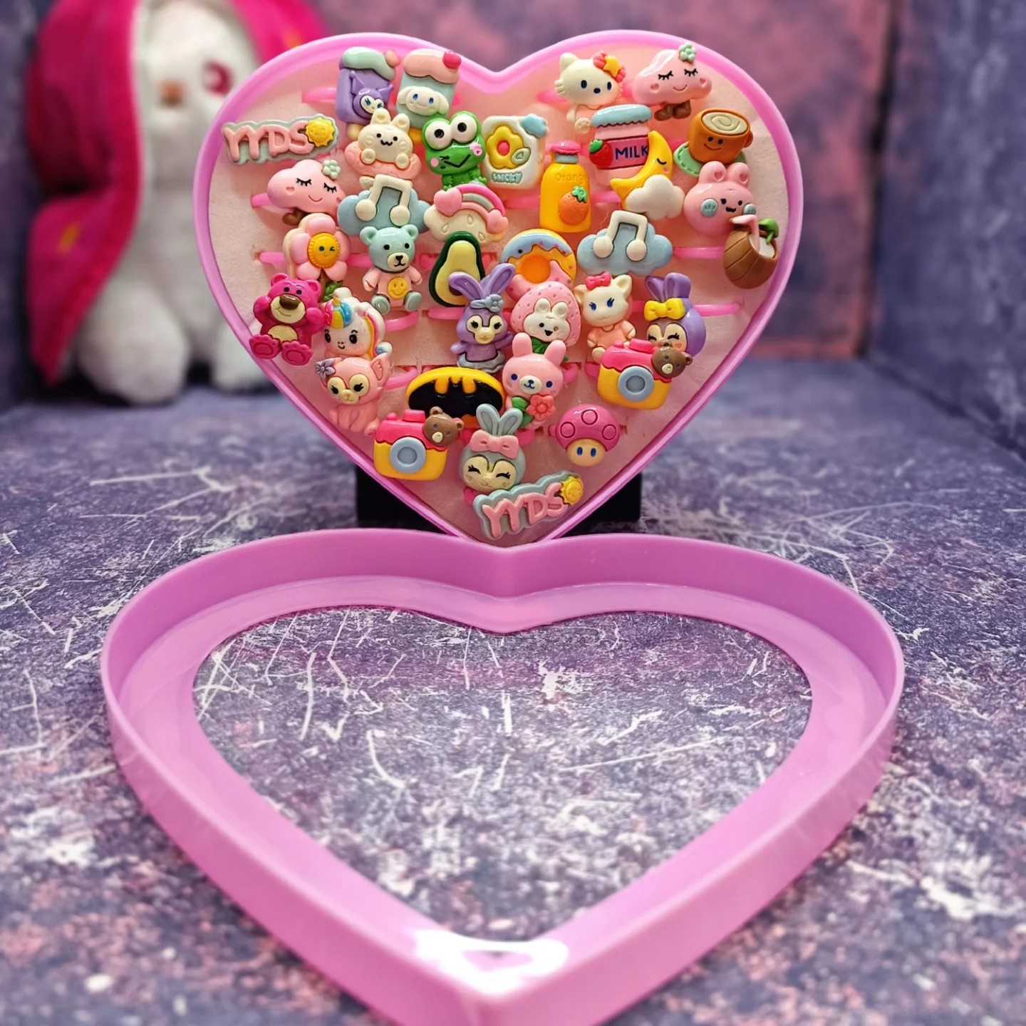 انگشتر فانتزی دخترونه