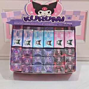 پاک کن مغزدار کرومی