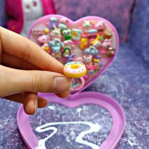 Alternative view of انگشتر فانتزی دخترونه