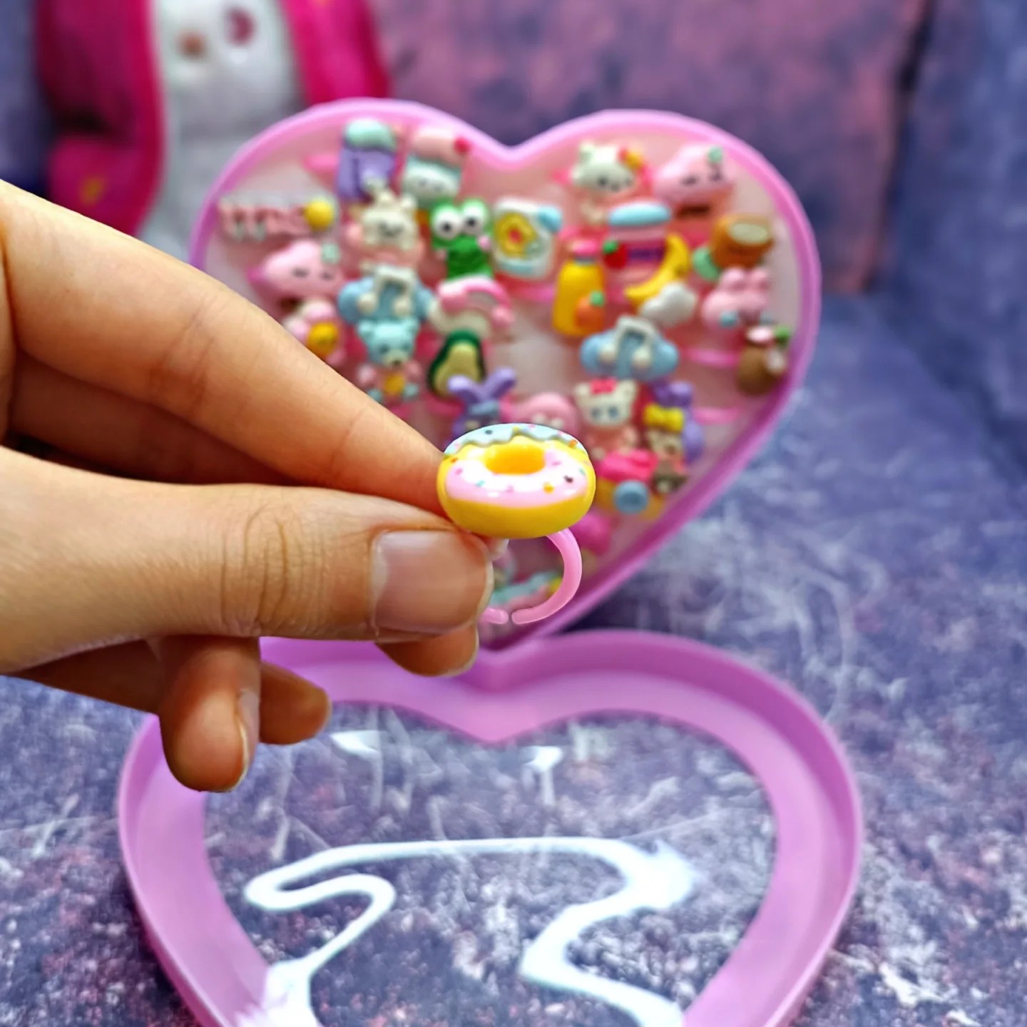 انگشتر فانتزی دخترونه - Image 2