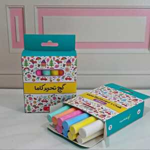 گچ تحریر رنگی رنگی