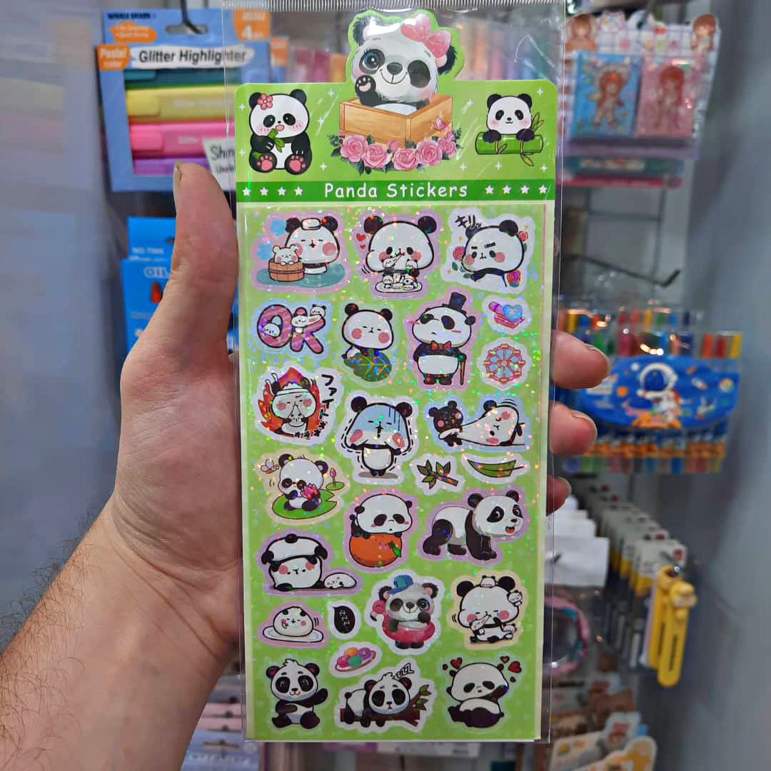 برچسب ورقه ایی فانتزی - Image 5