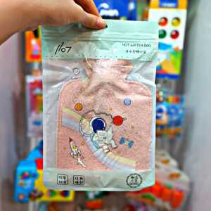 Alternative view of کیسه آب فانتزی پشمی