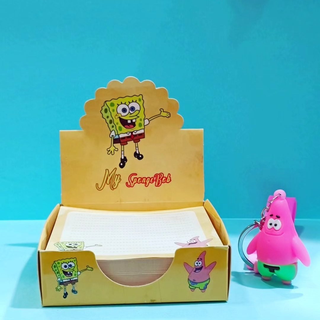 یادداشت های ورقه ایی جعبه دار - Image 7