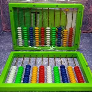 چرتکه آموزشی سایز کوچک