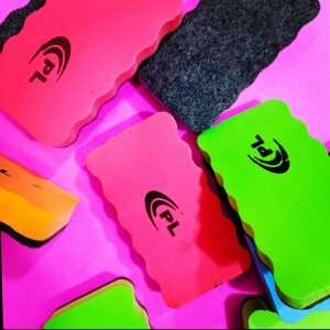 تخته پاک کن طرح ساده مگنتی