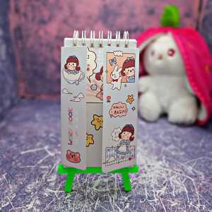 Alternative view of دفترچه لغات زبان انگلیسی فانتزی