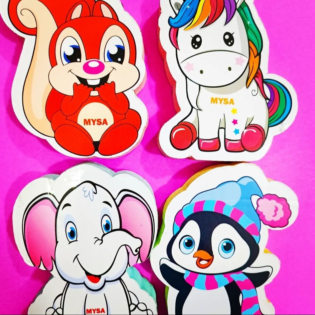 تخته پاک کن عروسکی - Image 2