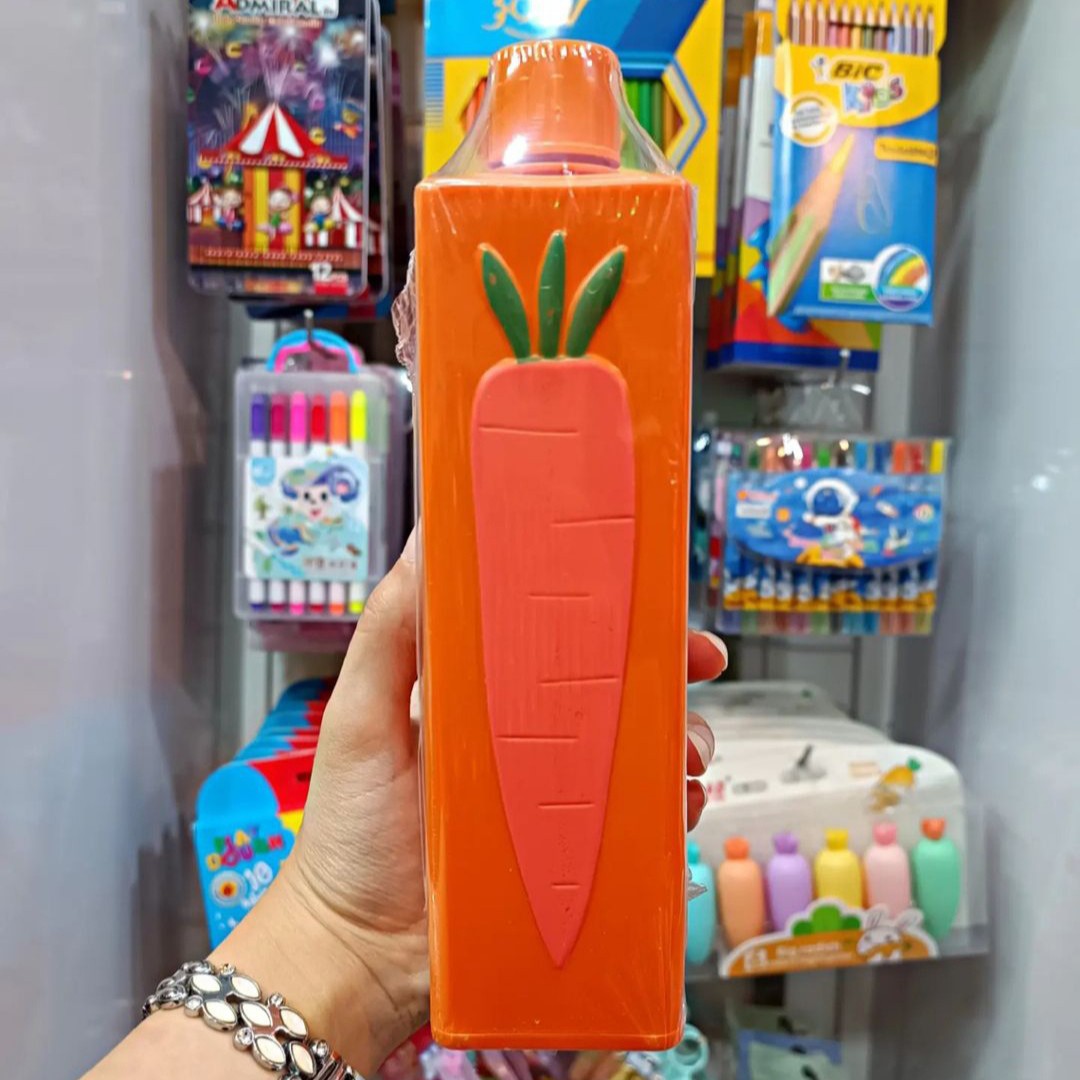 قمقمه طرح هویج فانتزی - Image 2