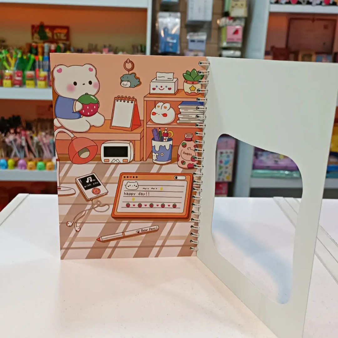 پلنر روزانه پنجره ایی - Image 3