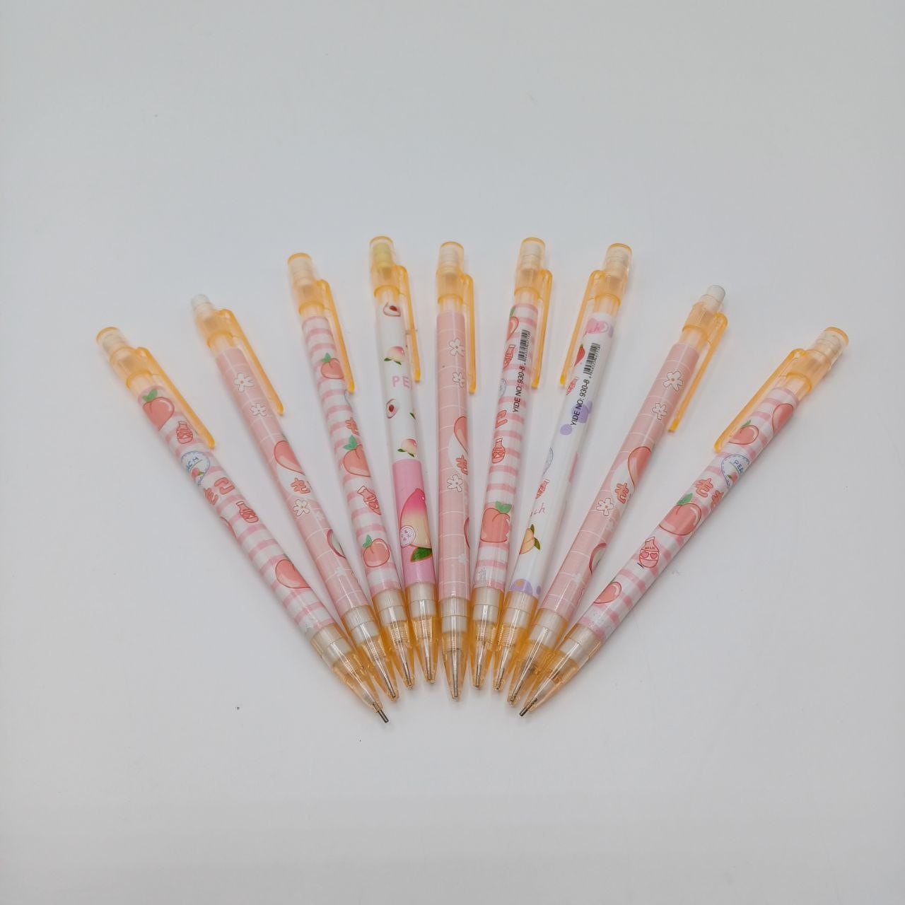 اتود سبک طرح خرس و هلو - Image 2