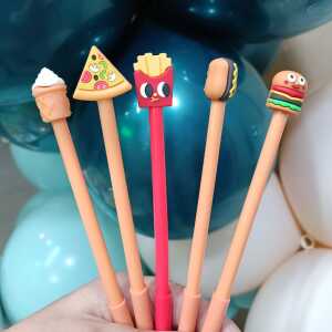 روان نویس طرح فست فود