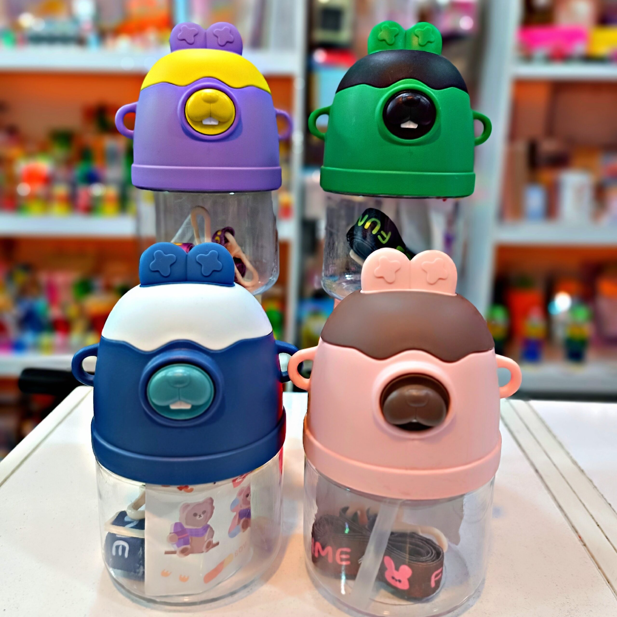 قمقمه حیوانات با گنجایش 800میلی لیتر