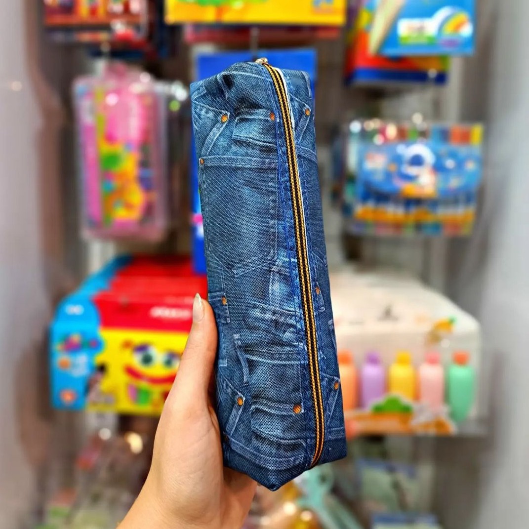 جامدادی لی نما تک زیپ