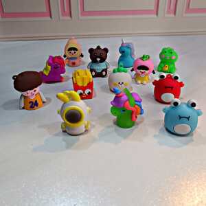 تراش سیلیکونی فانتزی