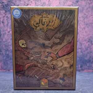 بازی فکری بزرگسال زیرخاکی