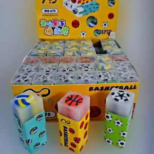 پاک کن مغزدار توپ پسرونه