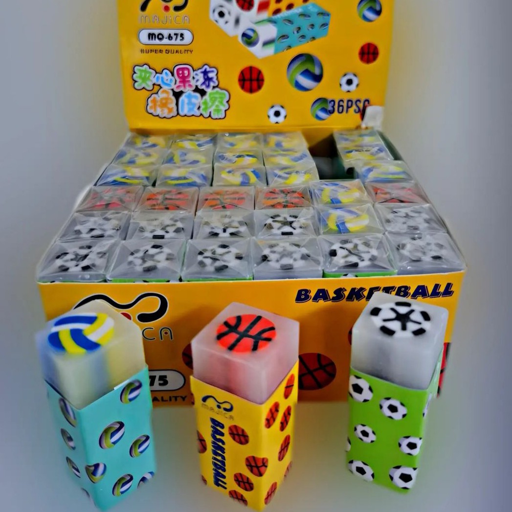 پاک کن مغزدار توپ پسرونه