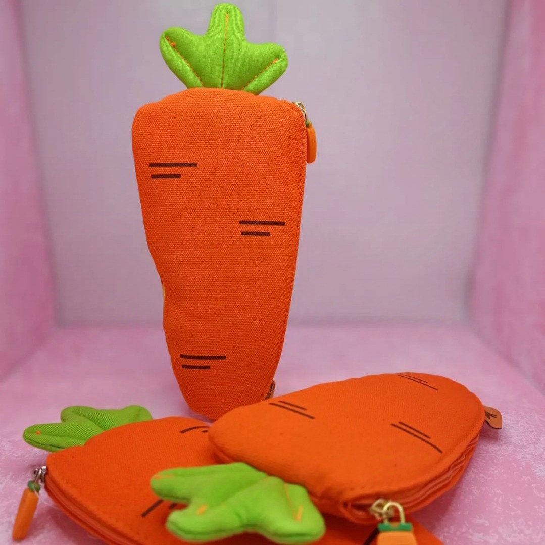 جامدادی فانتزی هویج