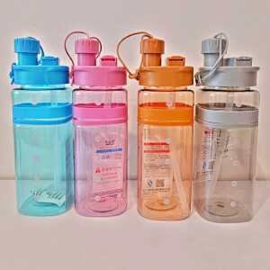 قمقمه دو درب نشکن خارجی