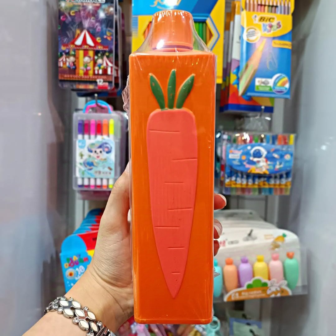 قمقمه هویج 500 میلی لیتر - Image 3