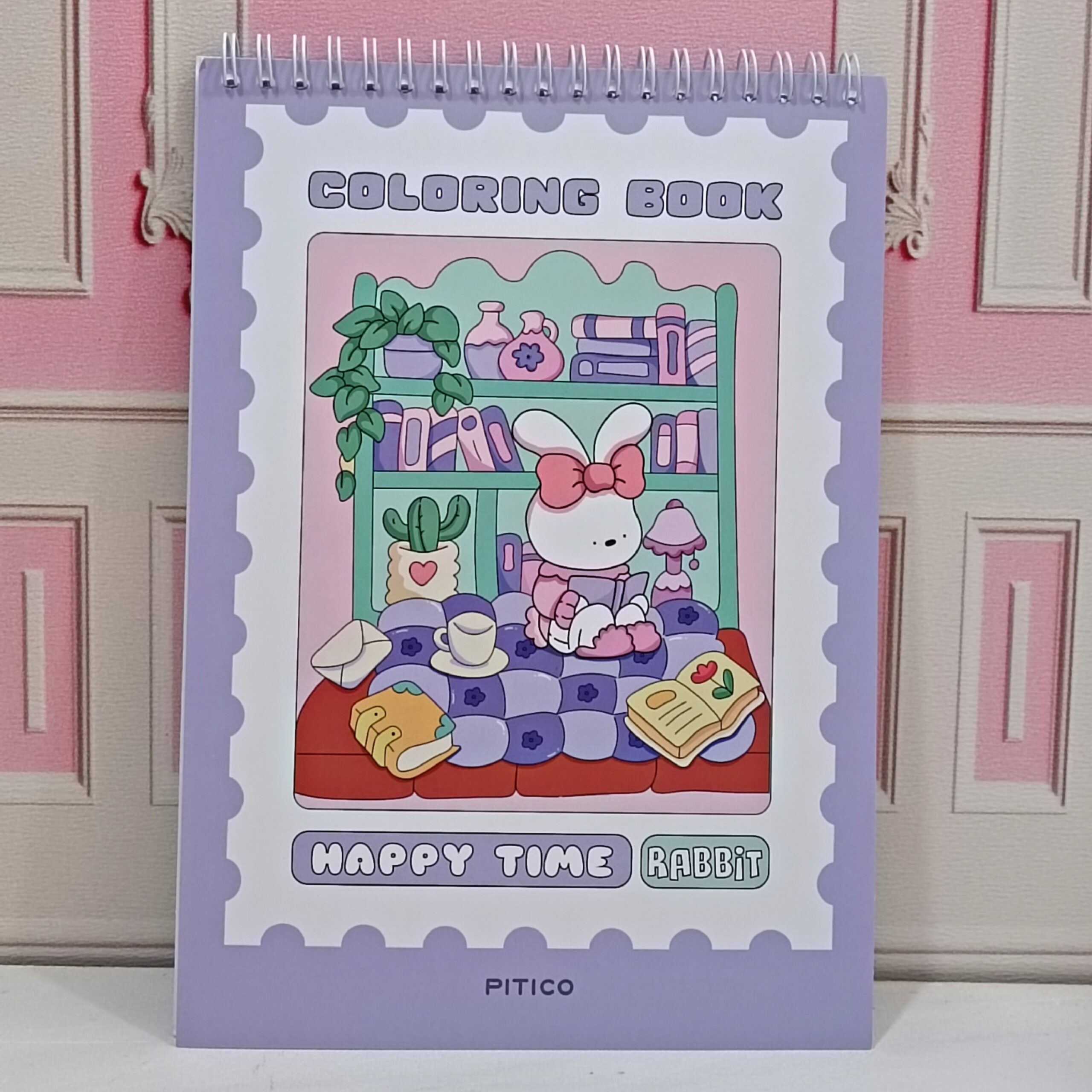 دفتر نقاشی و رنگ آمیزی کودکان - Image 3