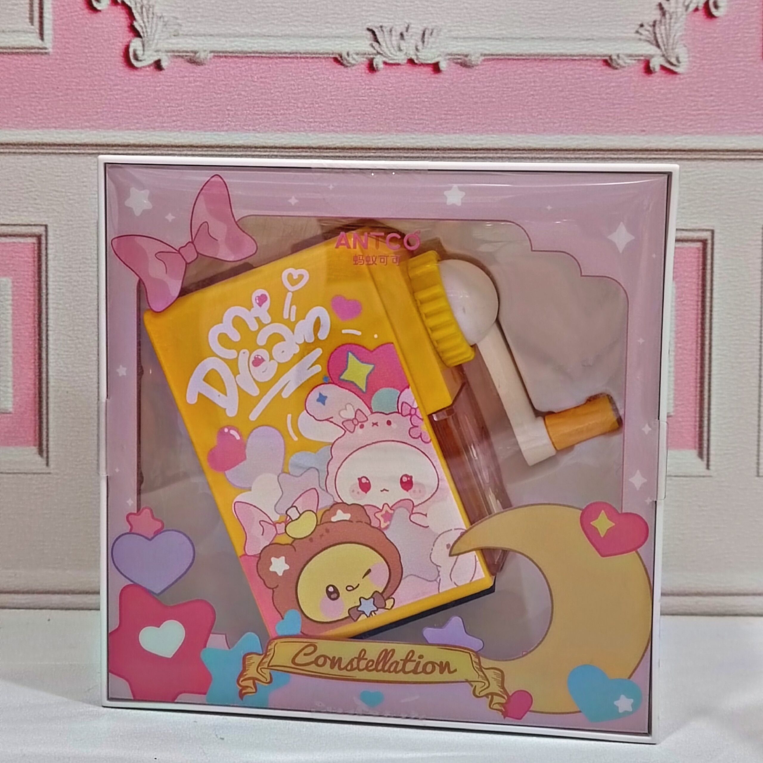 تراش یونیک رومیزی باکس دار