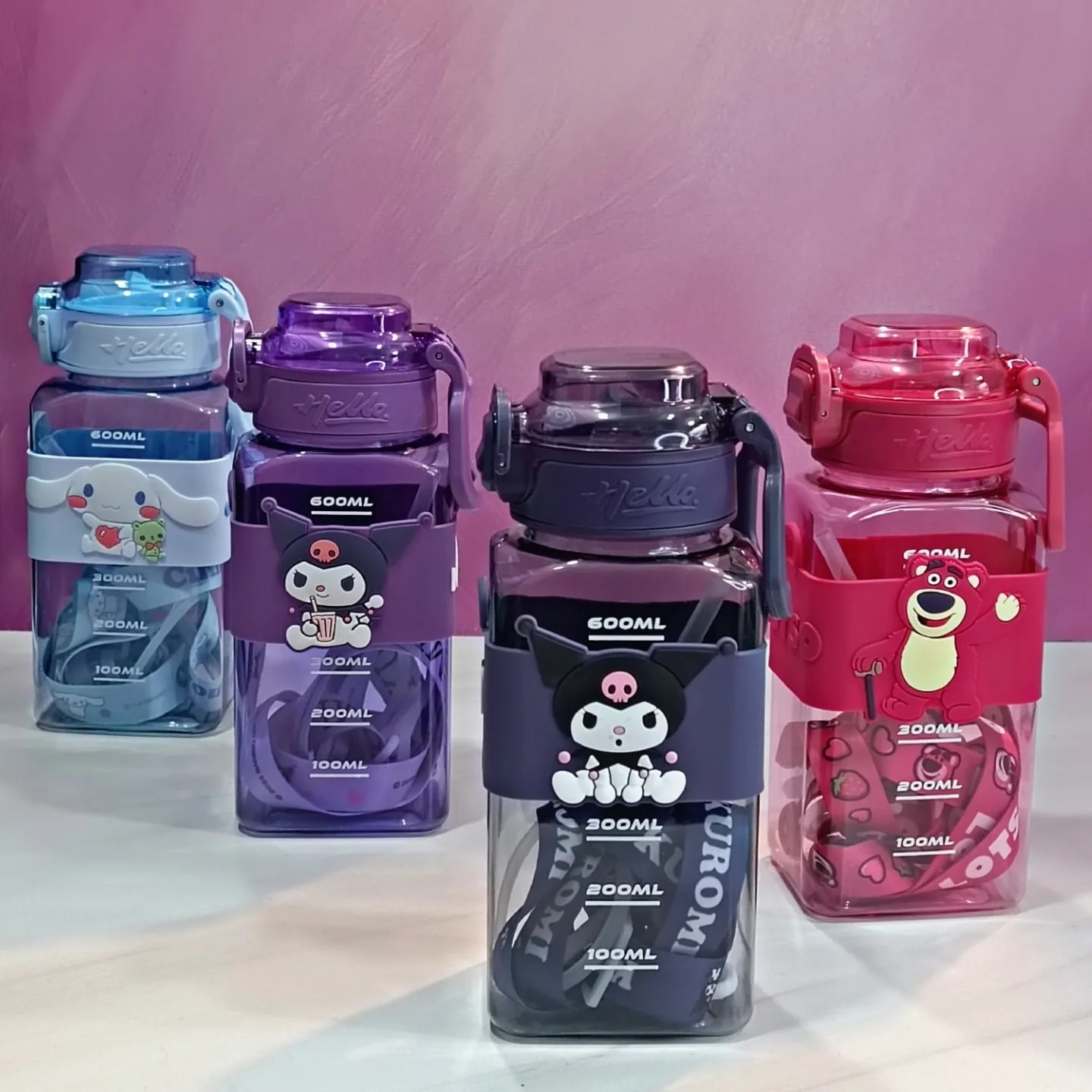 قمقمه 600 میل سینومرول و لاتسو