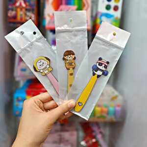 Alternative view of بوک مارک چوبی فانتزی