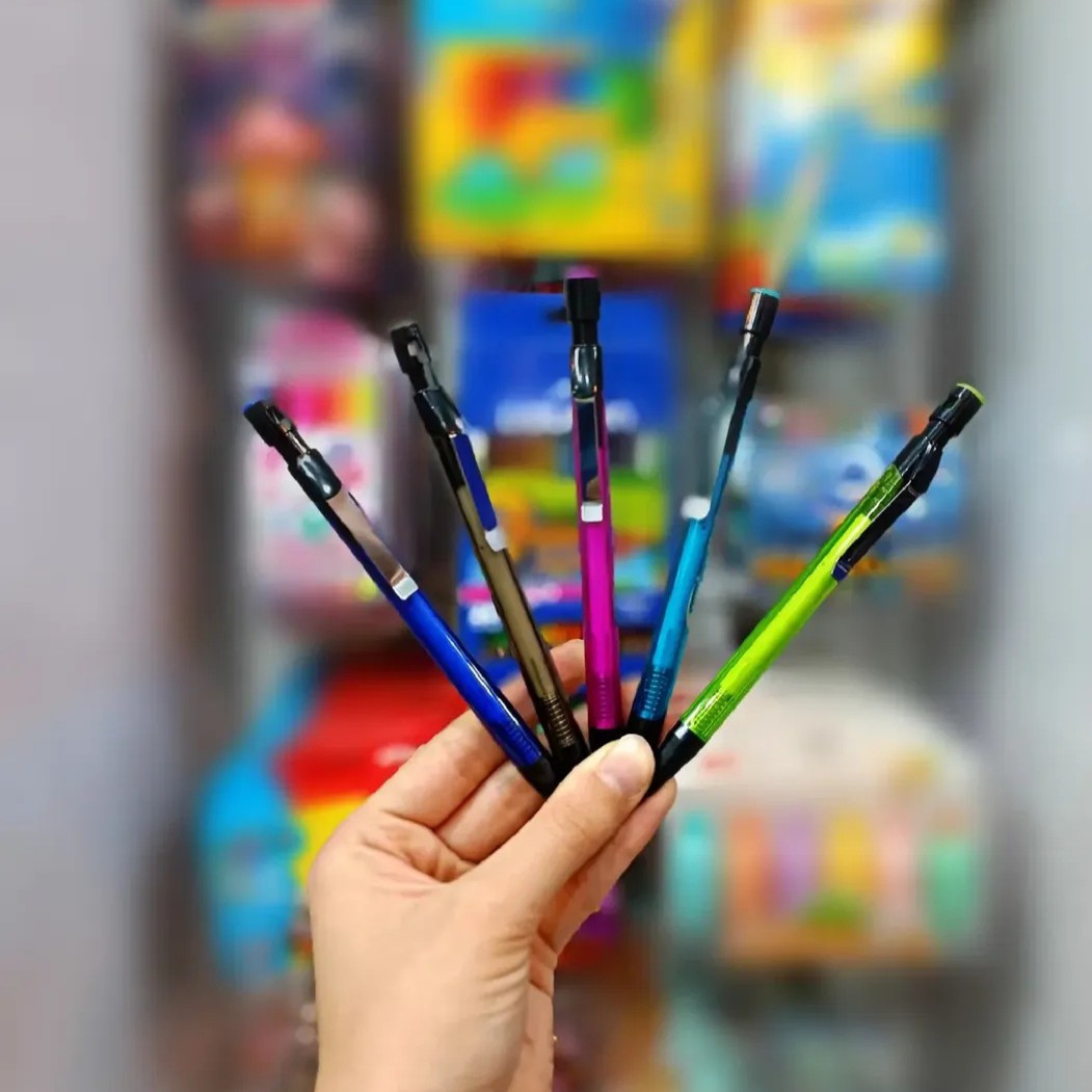 اتود دومیل شفاف رنگی