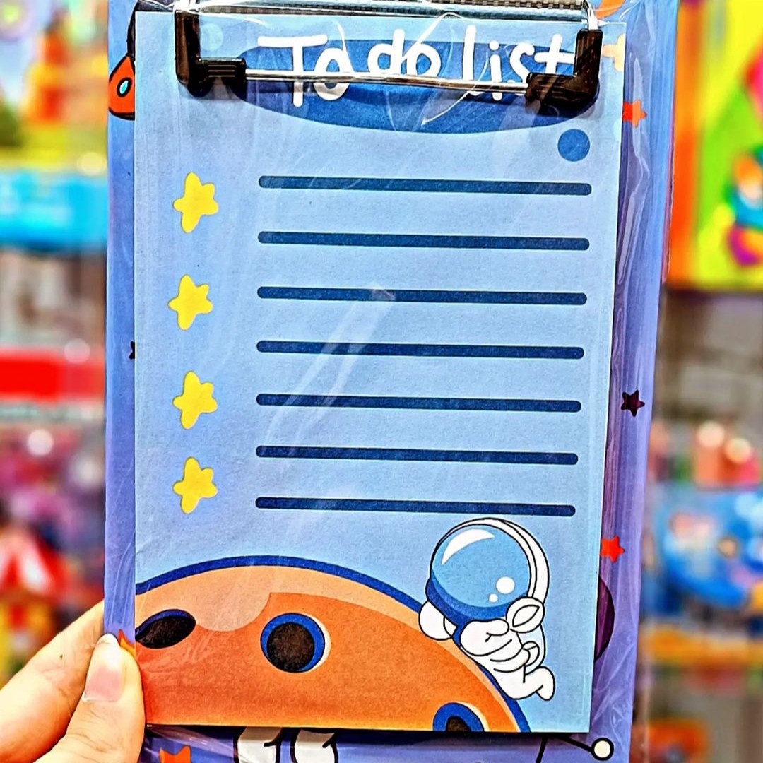 چک لیست فانتزی سایز A5 - Image 4