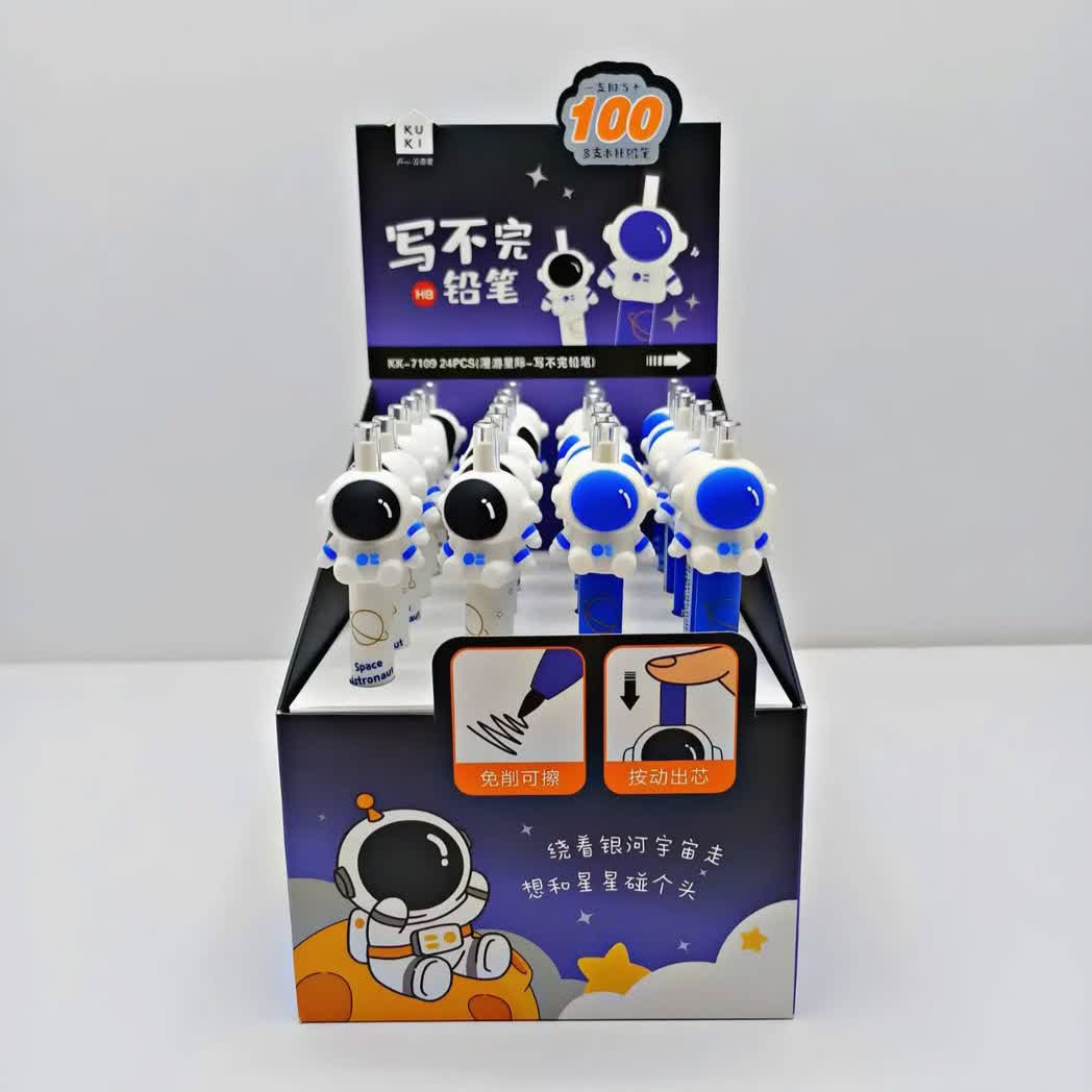 مداد جادویی فانتزی فضانورد