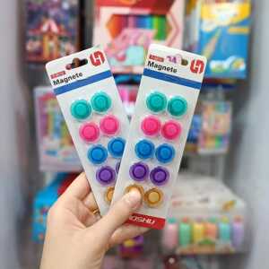 Alternative view of مگنت آهنربایی بزرگ و کوچک