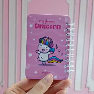 Alternative view of دفترچه سیمی مینی پیتیکو