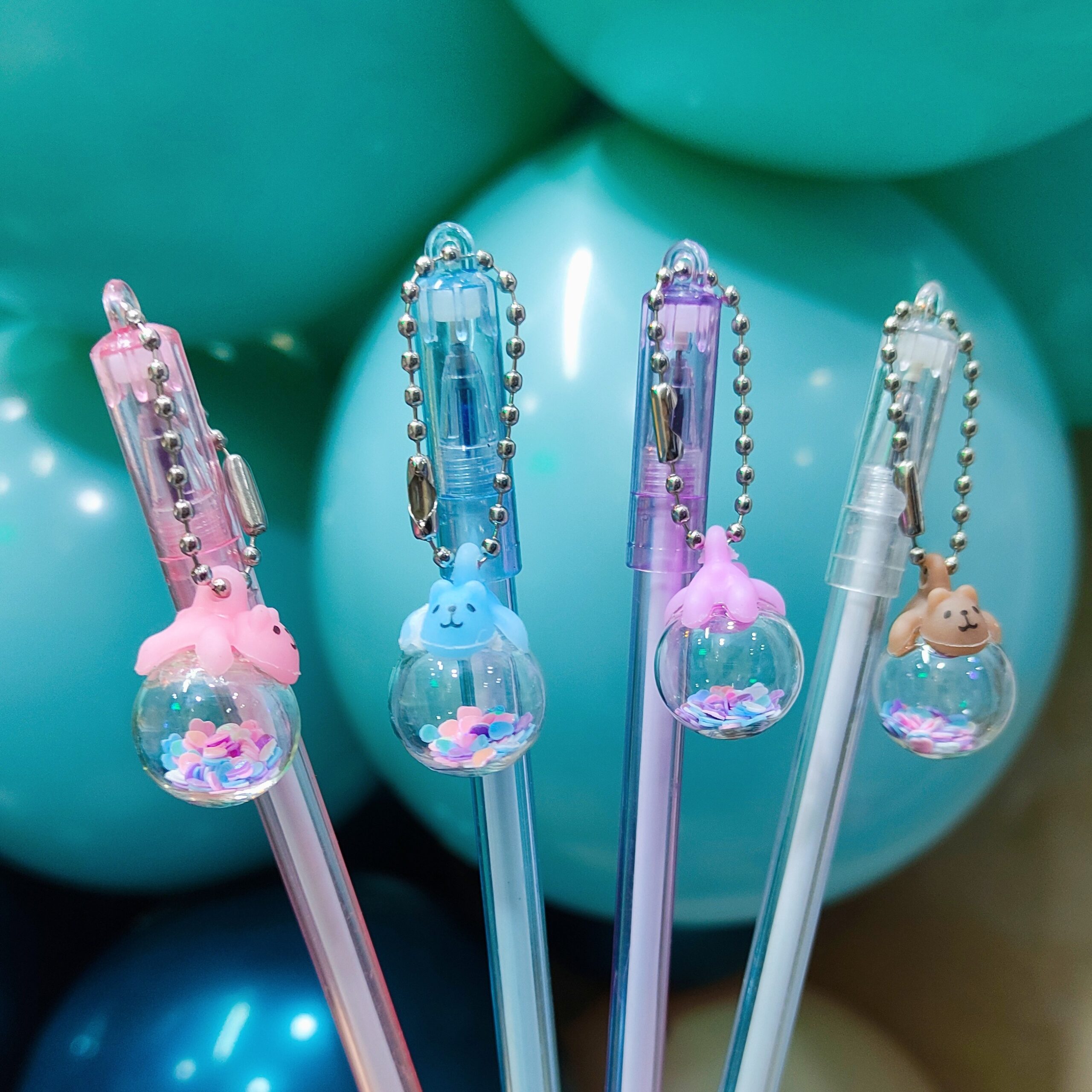 روان نویس پاک شو گوی مدل شفاف - Image 2