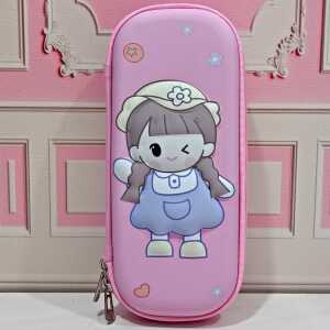 جامدادی کتابی برجسته فانتزی